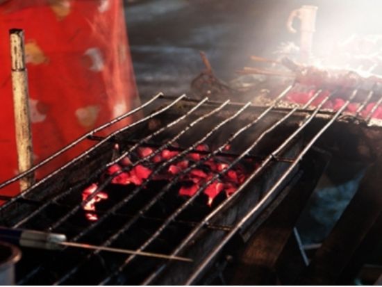 セブのローカル・ナイトライフ体験ツアー☆ショッピング＋屋台ディナー＋夜景観賞　マッサージ付き＜ホテル送迎付／日本語ガイド／夕食付＞