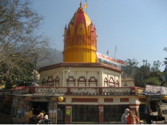 【デリー発】リシュケシュ＆ハリドワール 1泊2日ツアー☆片道列車利用＜日本語ガイド／宿泊＆食事付＞