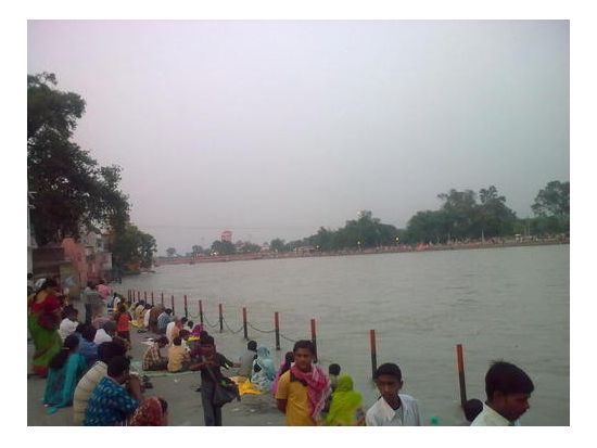 【デリー発】ハリドワール＆リシュケシュ 1泊2日ツアー用＜貸切／日本語ガイド／宿泊＆食事付＞