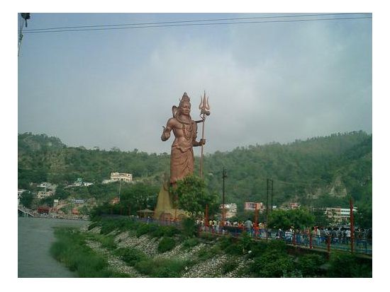 【デリー発】ハリドワール＆リシュケシュ 1泊2日ツアー用＜貸切／日本語ガイド／宿泊＆食事付＞