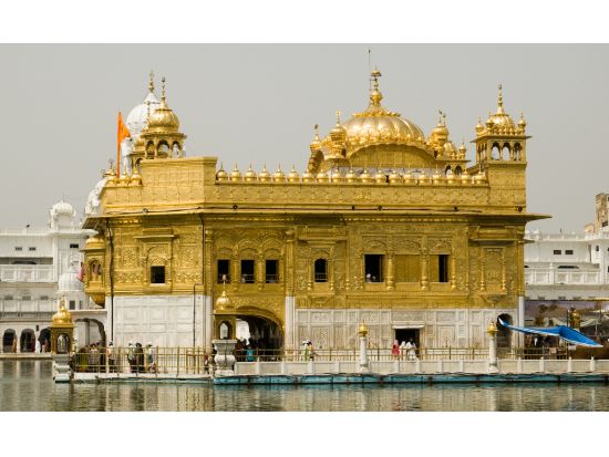 列車で行く！アムリトサル1泊2日の旅＜貸切／デリー発＞