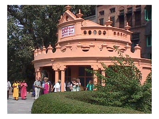 列車で行く！アムリトサル1泊2日の旅＜貸切／デリー発＞