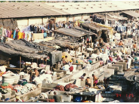 ムンバイ半日市内観光＜貸切／日本語ガイド／ムンバイ発＞