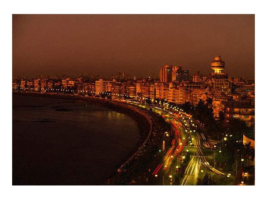 ムンバイ半日市内観光＜貸切／日本語ガイド／ムンバイ発＞