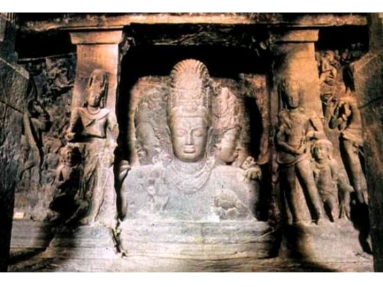 エレファンタ石窟群 半日観光＜貸切／日本語ガイド／ムンバイ発＞