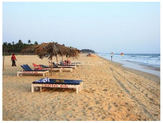 ゴア1泊2日の旅＜貸切／英語ガイド／ムンバイ発＞