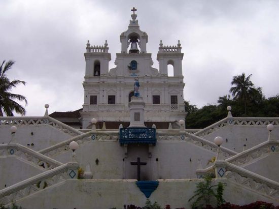 ゴア1泊2日の旅＜貸切／英語ガイド／ムンバイ発＞