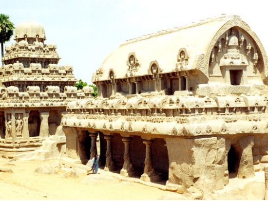 チェンナイ1泊2日の旅＜貸切／英語ガイド／ムンバイ発＞