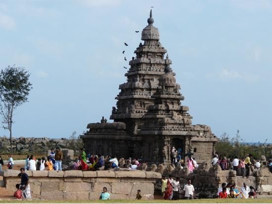 チェンナイ1泊2日の旅＜貸切／英語ガイド／ムンバイ発＞