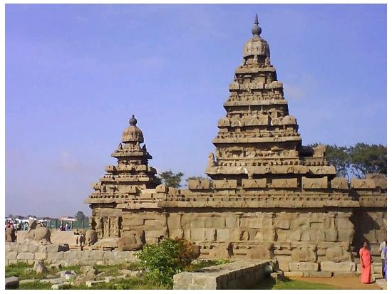 チェンナイ1泊2日の旅＜貸切／英語ガイド／ムンバイ発＞