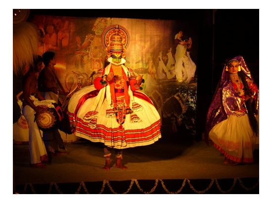 コーチン1泊2日の旅＜貸切／英語ガイド／ムンバイ発＞