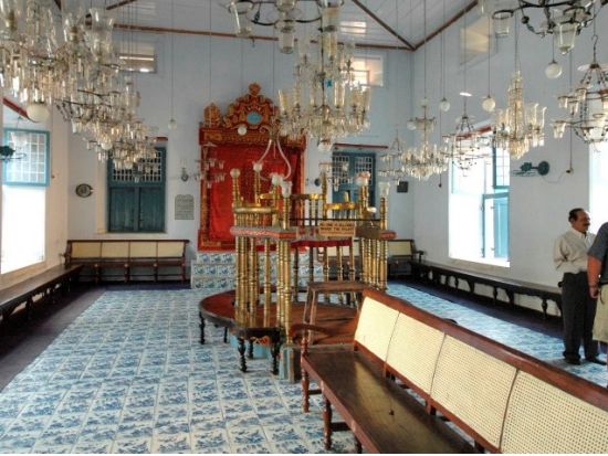 コーチン1泊2日の旅＜貸切／英語ガイド／ムンバイ発＞