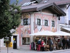 Oberammergau, Germany