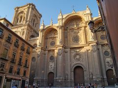 Europe_Spain_Granada Cathedral
