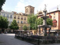 Europe_Spain_Granada Cathedral