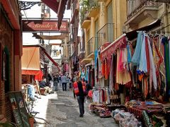 Europe_Spain_Streets of Granada