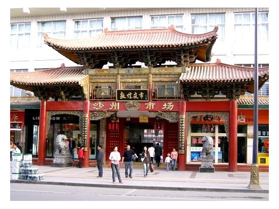 敦煌　貸切観光チャーター ＜日本語ガイド選択可＞