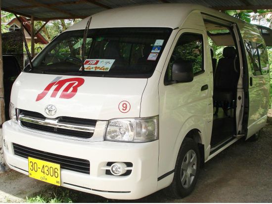 【空港送迎】プーケット国際空港 ⇔ プーケット島内　空港やホテルでのチェックインお手伝い付き ＜日本語ガイド＞