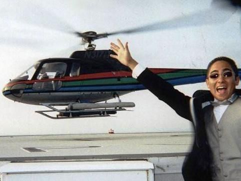 ヘリ／セスナ遊覧飛行 | ロサンゼルス 旅行の観光・オプショナルツアー