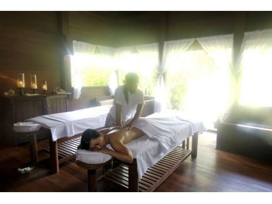 エリライスパ by マンダラ(Elilai Spa by Mandara) 選べるバリ伝統のボディトリートメント＜60～140分＞パラオ・パシフィックリゾート内