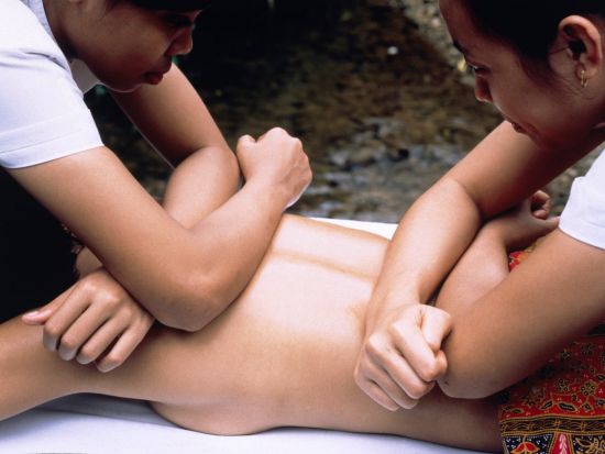 エリライスパ by マンダラ(Elilai Spa by Mandara) 選べるバリ伝統のボディトリートメント＜60～140分＞パラオ・パシフィックリゾート内