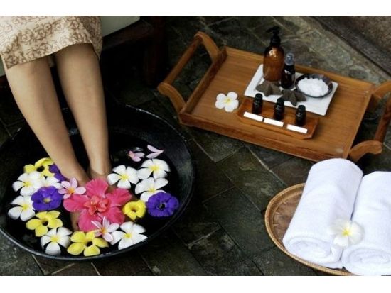 エリライスパ by マンダラ(Elilai Spa by Mandara) 選べるバリ伝統のボディトリートメント＜60～140分＞パラオ・パシフィックリゾート内