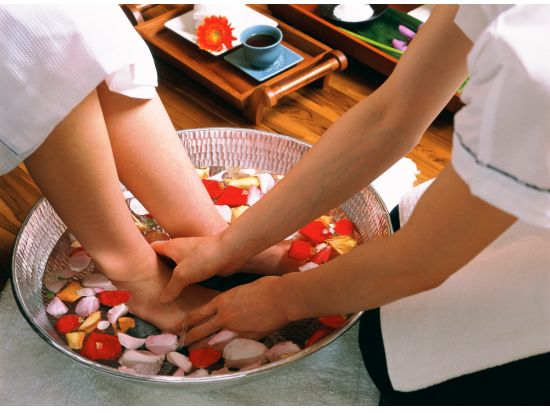 エリライスパ by マンダラ(Elilai Spa by Mandara) 選べるバリ伝統のボディトリートメント＜60～140分＞パラオ・パシフィックリゾート内