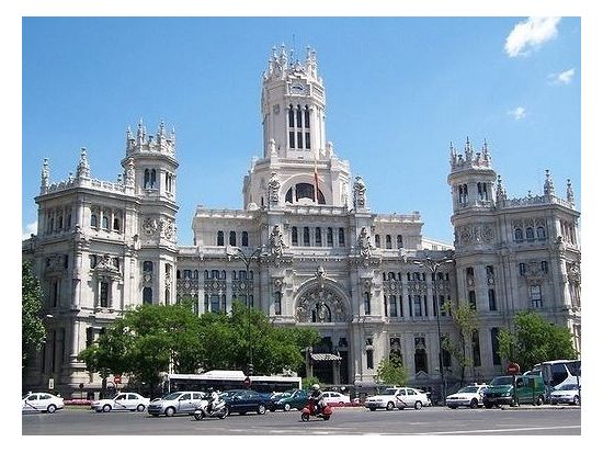 マドリード 半日観光ツアー　プラド美術館入場＜徒歩＆公共交通機関利用／日本語ガイド／マドリード発＞by Mybus