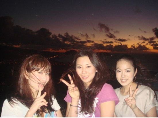 タンタラスの丘夜景観賞　往復シャトルサービス ＜シェラトン・ワイキキホテル発着＞