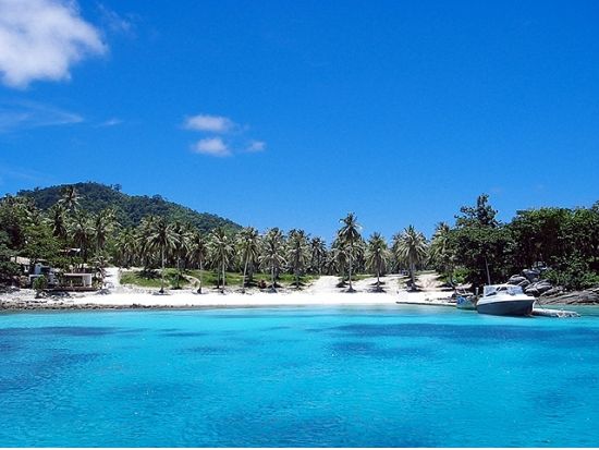 体験ダイビング｜ラチャヤイ島・ラチャノイ島へ シャワー＆トイレ完備の快適ボートで行く2ダイブツアー＜貸切インストラクター同行＞by D.O.