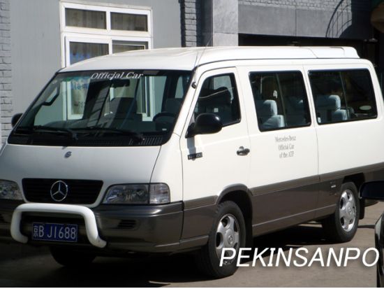 北京わがままチャーター☆北京市内・郊外観光(4時間・8時間)＜中国語ドライバー／日本語サポート＞ *車1台あたり料金