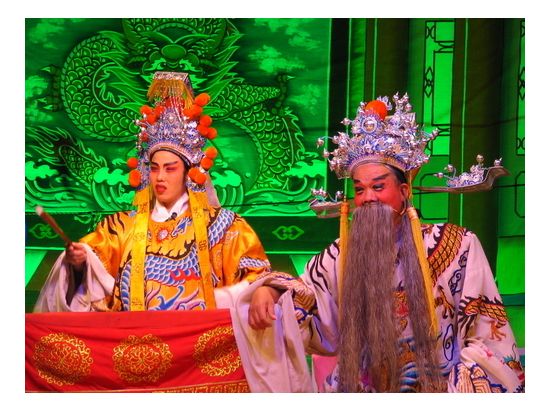 梨園劇場で京劇鑑賞☆7年連続最高評価を誇る本場の京劇 *安心の往復送迎付き！＜専用車＋日本語ガイド／北京発＞