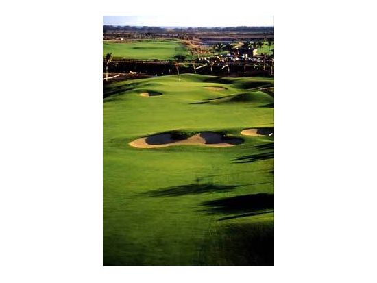 コーラルクリーク・ゴルフコース　ゴルフ場往復シャトルサービス＜中級者＞