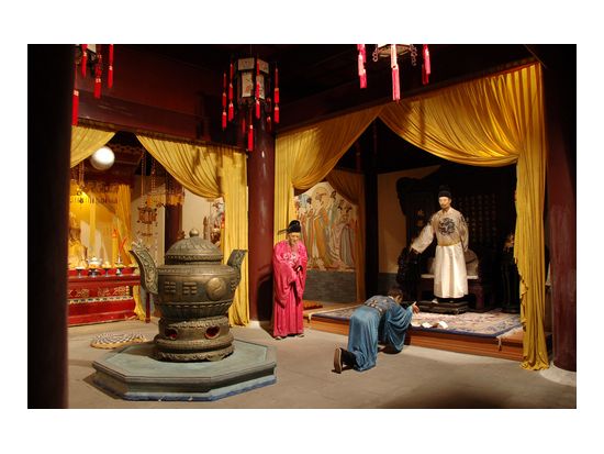 故宮博物院だけをじっくり観光！故宮半日ツアー＜ホテル送迎／日本語ガイド＞