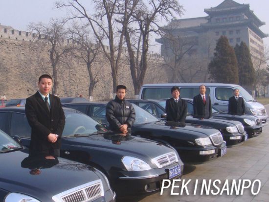 【日本語ドライバー指定】北京わがままチャーター☆北京観光＋空港送迎 *車1台あたり料金