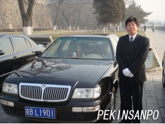 【日本語ドライバー指定】北京わがままチャーター☆北京観光＋空港送迎 *車1台あたり料金