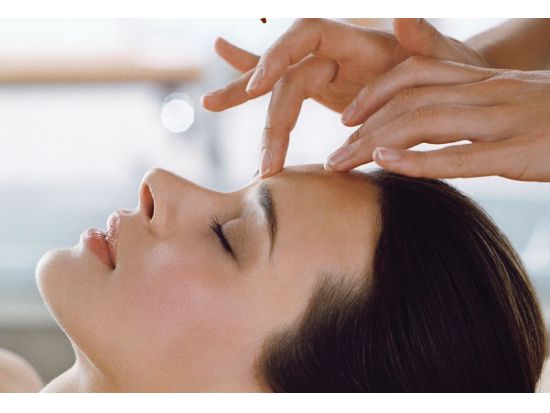 マンダラ・スパ　フェイシャル　フィットネスセンターも利用可能＜ヒルトン・ハワイアン・ビレッジ内＞