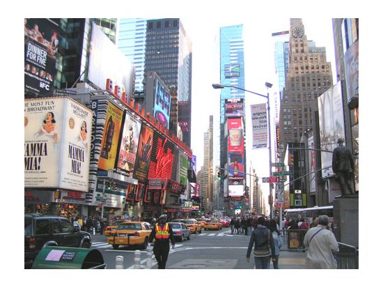 ニューヨーク観光ツアー　マンハッタン＋ブルックリン＋自由の女神の眺望までこれひとつで網羅！　ウィリアムズバーグでフリータイム1時間付き＜1日／日本語ドライバー＞