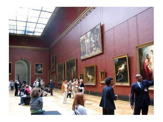 ルーブル美術館見学ツアー　必見作品を厳選して解説！＜2時間／午前・午後／英語ガイド＞