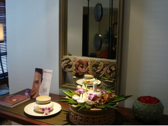 ハワイ島　マンダラ・スパ・ハワイ／スパ・パッケージ＜ワイコロア・ビーチ・マリオット・リゾート内＞