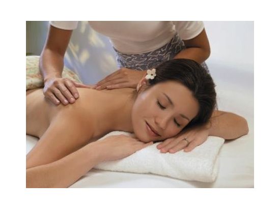 マンダラ・スパ　ロミロミマッサージとカップルマッサージ　フィットネスセンターの利用も可能！＜ヒルトン・ハワイアン・ビレッジ内＞