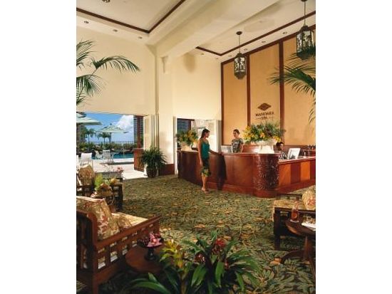 マンダラ・スパ　フェイシャル　フィットネスセンターも利用可能＜ヒルトン・ハワイアン・ビレッジ内＞