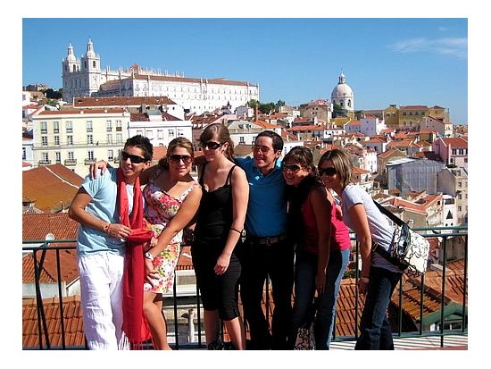 リスボン市内　半日ウォーキングツアー ＜英語ガイド／リスボン発＞ by Inside Lisbon