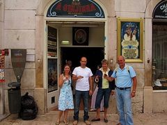 portugal, lisbon, food and wine walking tour