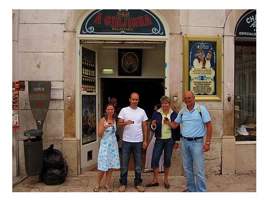 美食の街 リスボン　グルメウォーキングツアー ＜英語ガイド＞