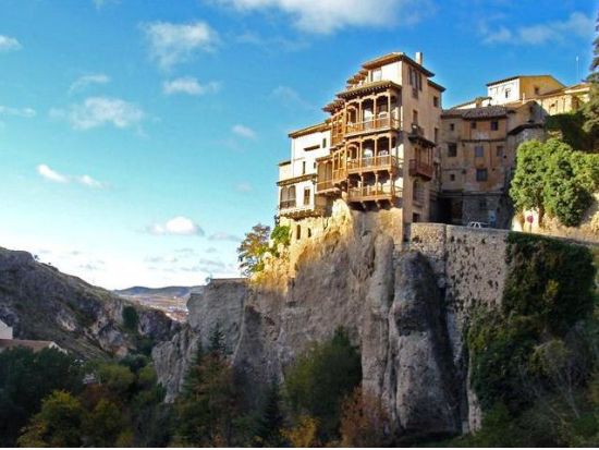 世界遺産クエンカ 1日観光ツアー＜日本語ガイド／列車利用／マドリード発＞by PSM