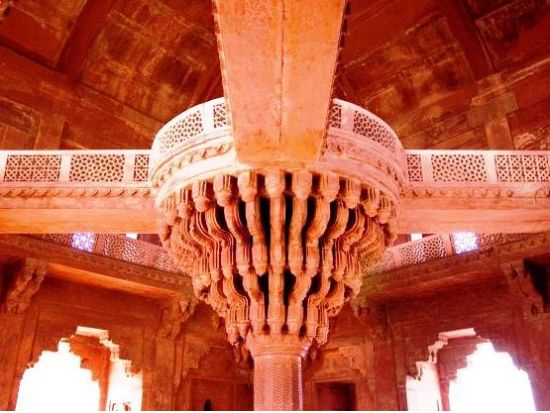 【3泊4日】じっくり楽しむゴールデントライアングル☆ジャイプール+アグラ（タージマハル）＋デリー＜貸切／日本語ガイド／宿泊＆食事付／デリー発＞