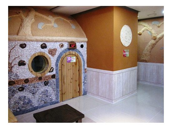 美素（ビス）汗蒸幕　アカスリでつやつや肌に＊男性も利用可能 当日予約OK！＜日本語OK／忠正路駅徒歩1分／市庁・明洞エリアからもアクセス良好＞