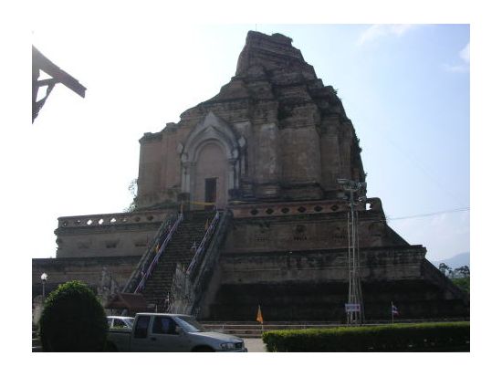 【チェンマイ発】古都チェンマイ半日(午前)市内観光ツアー☆チェンマイ市内の人気名所を半日で巡ります！＜午前／ホテル送迎付／日本語ガイド＞