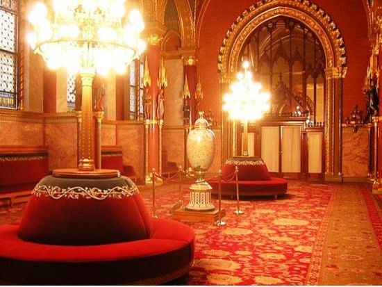 日本語ガイドがご案内！国会議事堂内部見学ツアー＜午後／日本語＞